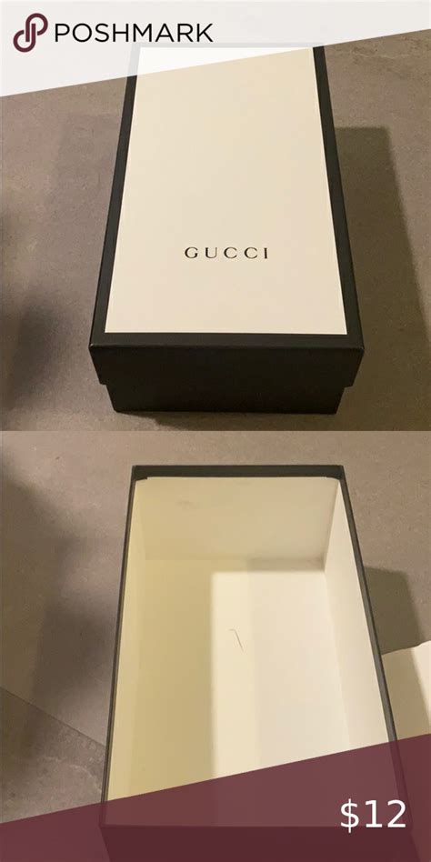 box gucci original|Gucci clothing box.